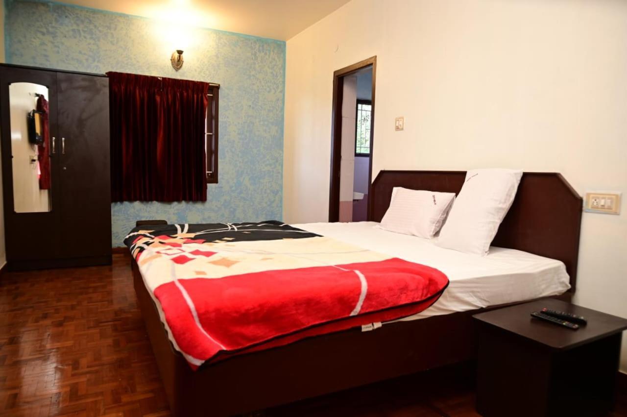 City Villa Retreat Кодайканал Екстер'єр фото