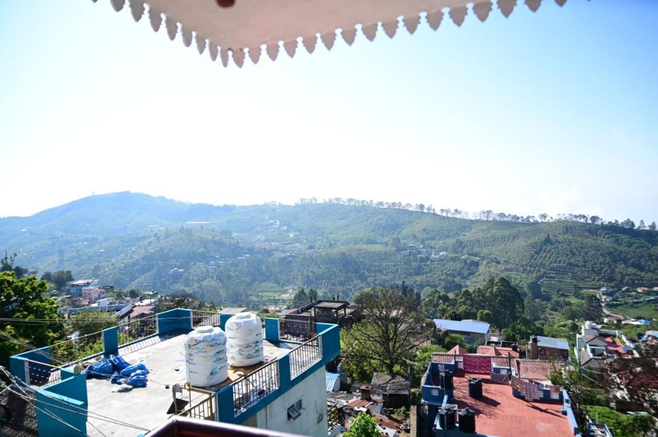 City Villa Retreat Кодайканал Екстер'єр фото